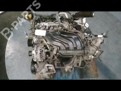 Engine RENAULT TWINGO III (BCM_, BCA_) 1.0 SCe 70 (BCMB) | BP11241160M1 