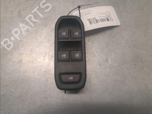 Left front window switch DACIA DUSTER (HM_) 1.3 TCe 130 (HMMF) | BP39937720I27 - Image 4