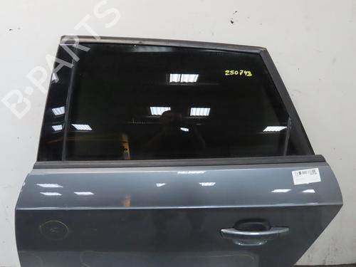 Left rear door AUDI A3 Sportback (8VA, 8VF) 1.6 TDI | BP27245410C4
