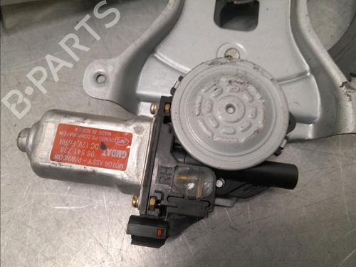 Front right window mechanism CHEVROLET AVEO / KALOS Hatchback (T200) | BP31179652C23