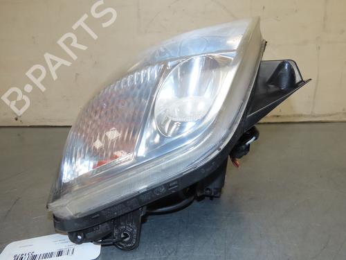 Left headlight KIA PICANTO I (SA) 1.1 | BP16955896C28