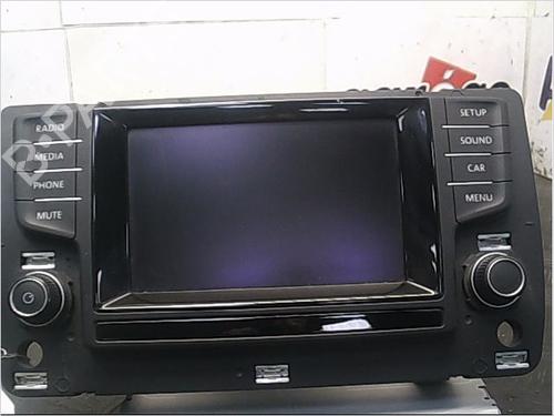 Radio VW GOLF VII (5G1, BQ1, BE1, BE2) 1.6 TDI | BP9407052E6 