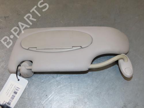 Used Left sun visor MINI MINI (R50, R53) Cooper (116 hp) 19319395
