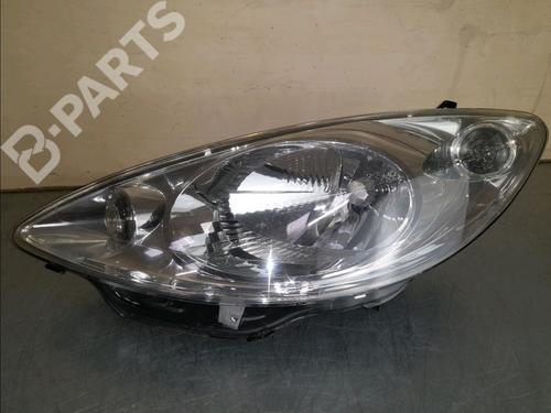 Used Left headlight PEUGEOT 1007 (KM_) 1.4 16V (88 hp) 11992274