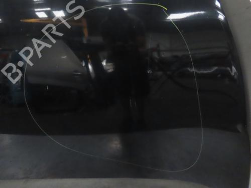 Hood RENAULT MEGANE III Hatchback (BZ0/1_, B3_) 1.6 dCi (BZ00, BZ12, BZ13) | BP27438299C1 