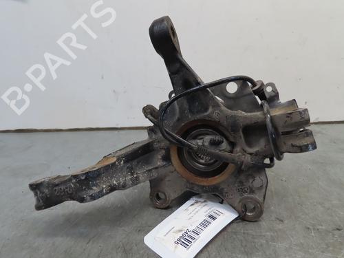 Right front steering knuckle RENAULT CLIO IV (BH_) 1.5 dCi 90 | BP19057702M26 