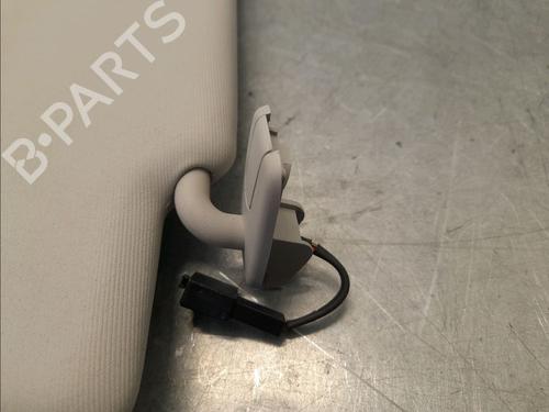 left-sun-visor-vw-touran-1t3-2010-2011-2012-2013-2014-2015-2016-33711526 main image