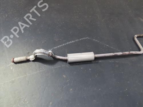 Used Pipe Pipe PEUGEOT 2008 II (UD_, US_, UY_, UJ_, UR_, UC_) 1.2 PureTech 130 (USHNS, URHNS) (130 hp) 18731649 18731649