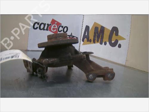 Used Right front steering knuckle RENAULT TWINGO II (CN0_) 1.2 16V (CN04, CN0B) (75 hp) 9408362