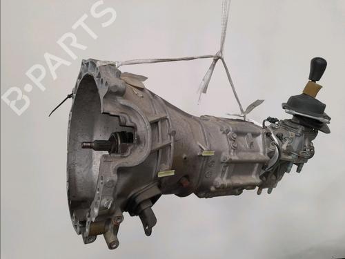 Used Gearbox Gearbox MAZDA MX-5 III (NC) 1.8 (NC18) (126 hp) 40205439 40205439