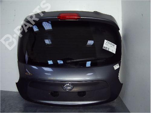 Used Tailgate NISSAN JUKE (F15) 1.5 dCi (110 hp) 9410697
