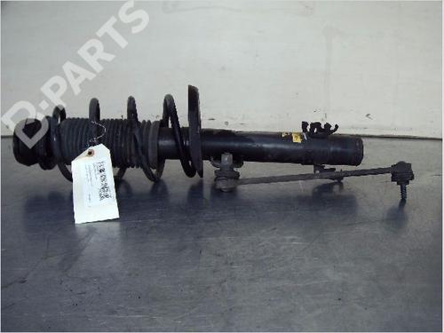 Used Left front shock absorber VW POLO V (6R1, 6C1) 1.2 (60 hp) 9410259