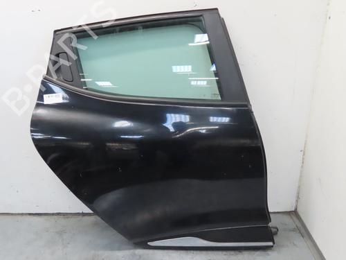 Used Right rear door RENAULT CLIO IV (BH_) 0.9 TCe 90 (BHNF, BHMA, BHMH, BHJK, BHJR) (90 hp) 17085428