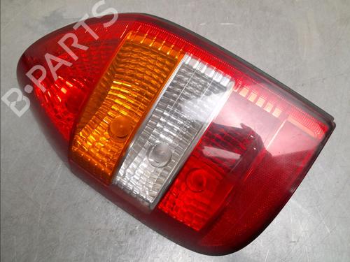 Used Left taillight OPEL ZAFIRA A MPV (T98) 2.0 DTI 16V (F75) (101 hp) 16039746