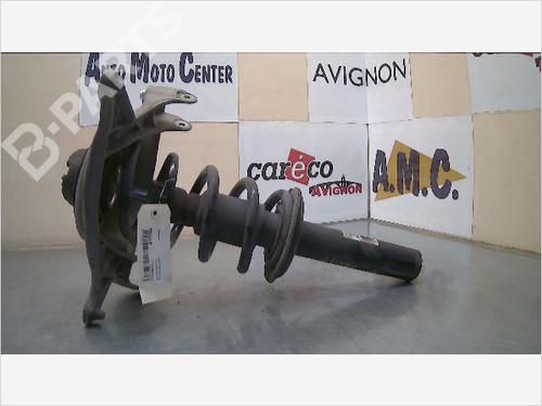 Left front shock absorber AUDI Q5 (8RB) 2.0 TDI quattro | BP9408860M16 