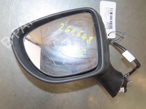 Left mirror RENAULT CLIO IV (BH_) 1.5 dCi 75 | BP28445991C26 