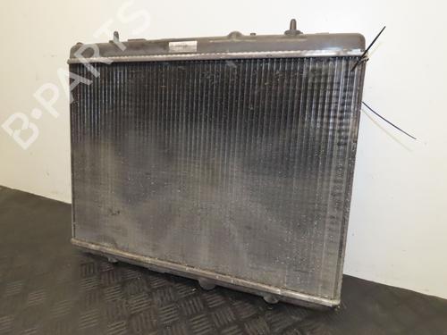 Used Water radiator PEUGEOT 308 I (4A_, 4C_) 1.6 16V (120 hp) 28309344