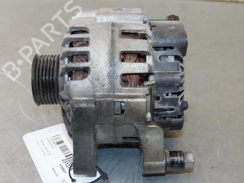 Alternator PEUGEOT 206 Hatchback (2A/C) 1.6 | BP22366102M7 