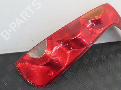 Right taillight NISSAN NOTE (E11, NE11) 1.5 dCi | BP28331525C35 