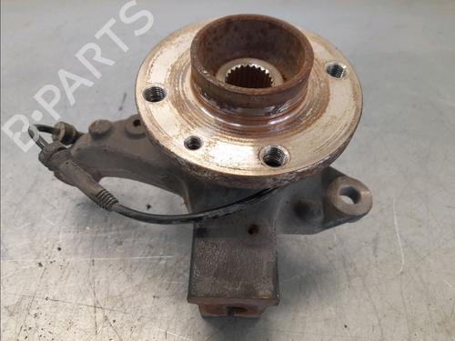 Used Right front steering knuckle RENAULT ZOE (BFM_) ZOE (92 hp) 27530508
