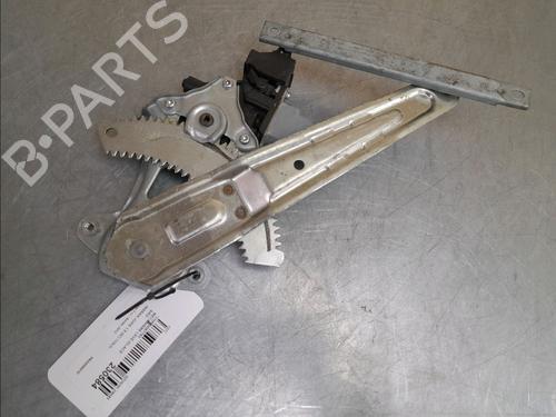Used Rear right window mechanism NISSAN JUKE (F15) 1.5 dCi (110 hp) 14945715