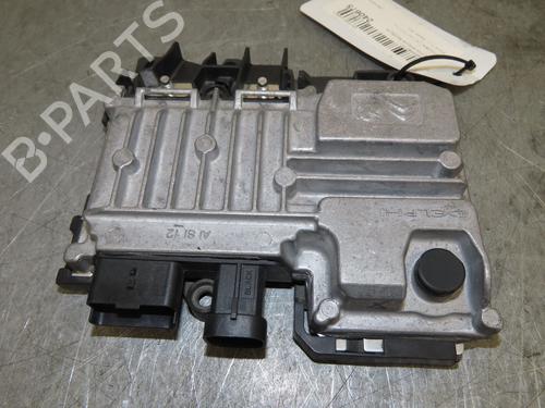 Engine control unit (ECU) CITROËN C4 CACTUS 1.6 BlueHDi 100 | BP19089283M57 