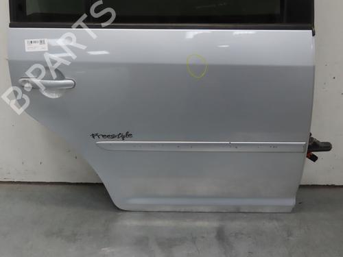 Dør højre bagtil Dør højre bagtil VW TOURAN (1T1, 1T2) 1.9 TDI (105 hp) 18663285 18663285