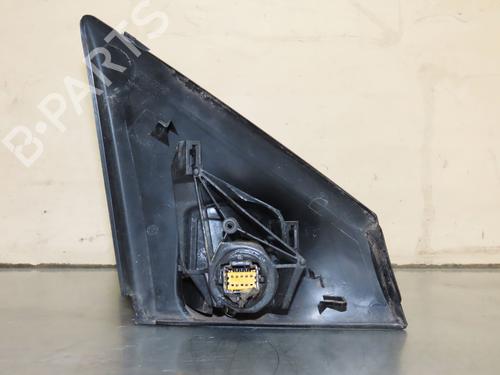 Used Left mirror RENAULT MEGANE II (BM0/1_, CM0/1_) 1.6 16V (112 hp) 16478512