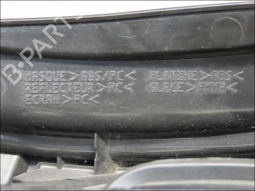 Farolim esquerdo CITROËN C3 II (SC_) 1.4 HDi 70 (SC8HZC, SC8HR0, SC8HP4) (68 hp) 22367983