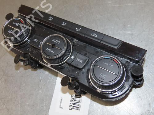 Climate control VW GOLF VII (5G1, BQ1, BE1, BE2) 1.0 TSI | BP29759542I5