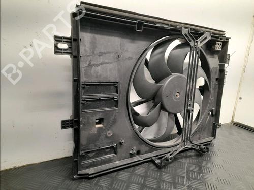 Used Radiator fan PEUGEOT 208 II (UB_, UP_, UW_, UJ_) 1.2 PureTech 75 (75 hp) 23086117