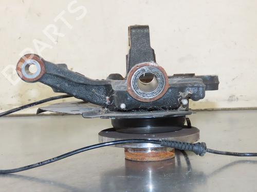 Left front steering knuckle RENAULT CLIO V (B7_) 1.0 LPG (B7MT) | BP38341519M25 - Image 2