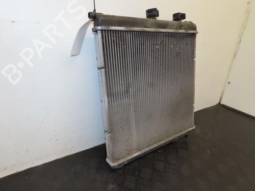 Water radiator PEUGEOT 208 I (CA_, CC_) 1.2 VTI 82 | BP28309345M31