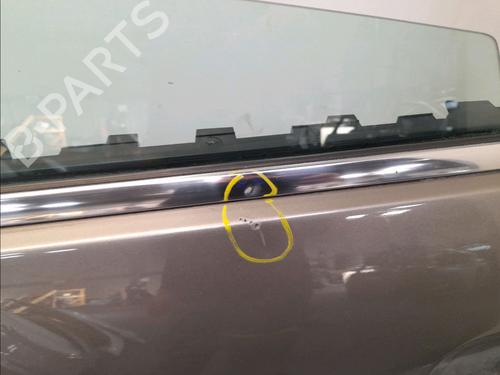 Left rear door CITROËN C4 Picasso I MPV (UD_) 1.6 HDi | BP12943937C4 