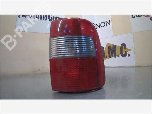 Right taillight CITROËN EVASION MPV (22, U6) 2.0 HDI (109 hp) 9408947