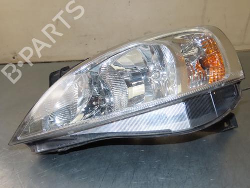 Used Left headlight OPEL CORSA C (X01) 1.2 Twinport (F08, F68) (80 hp) 23158913
