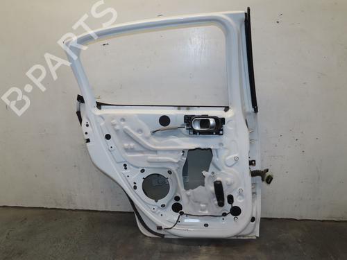 Dør venstre bagtil CITROËN C3 III (SX) 1.5 BlueHDi 100 (SXYHYP, SXYHTU) | BP33744721C4 - Image 4