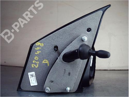 Right mirror NISSAN PIXO (UA0) 1.0 | BP9824340C27