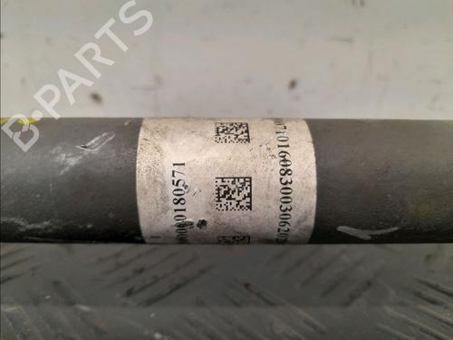 Left rear driveshaft MERCEDES-BENZ A-CLASS (W176) AMG A 45 4-matic (176.052) | BP27923383M40