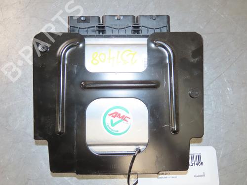 Engine control unit (ECU) CITROËN DS5 2.0 HDi 165 | BP27332673M57 - Image 3