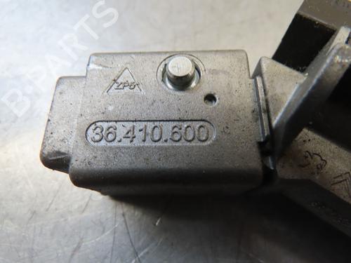 Ignition barrel CITROËN C4 Picasso I MPV (UD_) 1.6 HDi | BP25777617M48