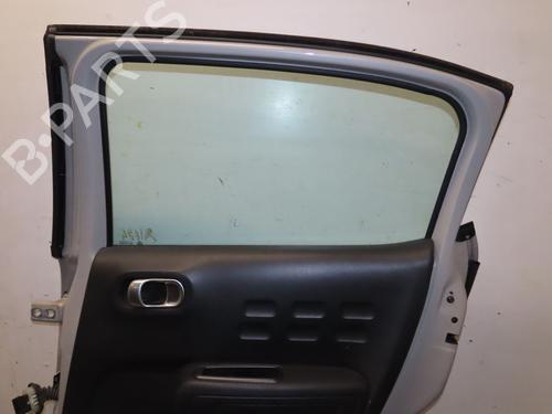 Used Right rear door CITROËN C3 III (SX) 1.2 PureTech 82 (83 hp) 31119921