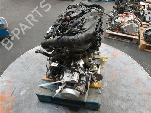 Motor CITROËN C4 CACTUS 1.2 THP 110 (110 hp) 30502261