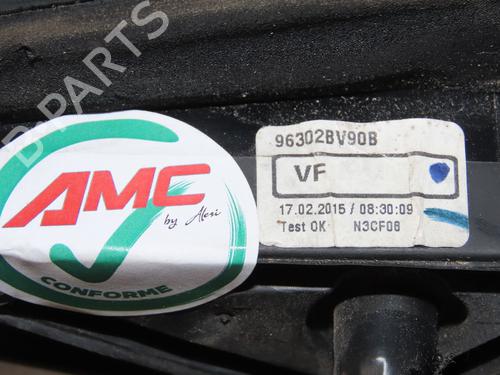 Used Left mirror NISSAN JUKE (F15) 1.5 dCi (110 hp) 28331480