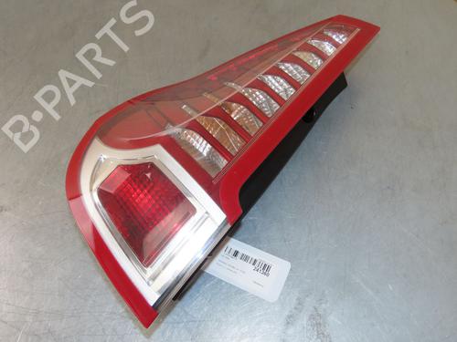 Feu arrière gauche RENAULT SCÉNIC III (JZ0/1_) 1.5 dCi | BP20077528C34 