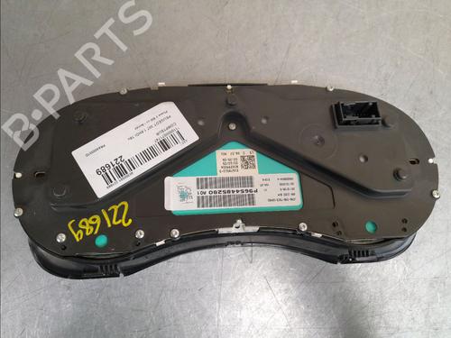 Instrument cluster PEUGEOT 307 Break (3E) 1.6 HDi 110 | BP15576730C47 