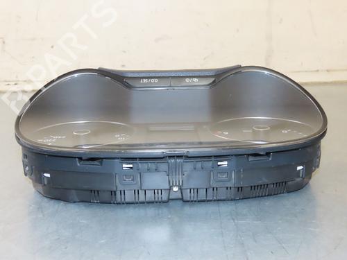 Instrument cluster VW POLO V (6R1, 6C1) 1.6 TDI | BP20128185C47 