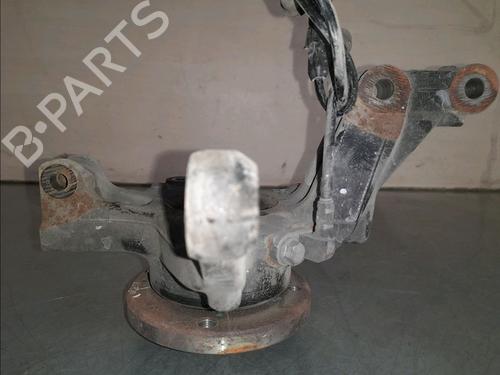 Right front steering knuckle RENAULT ZOE (BFM_) ZOE | BP12943884M26 
