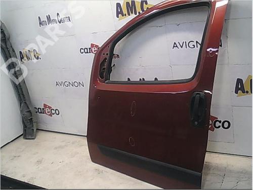Used Left front door CITROËN NEMO MPV 1.4 HDi (68 hp) 9405886