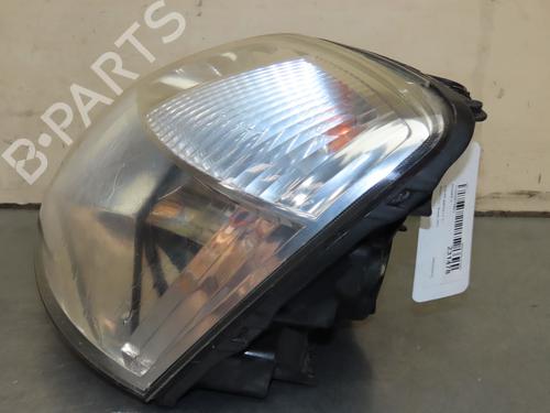 Left headlight KIA PICANTO I (SA) 1.1 | BP16955896C28